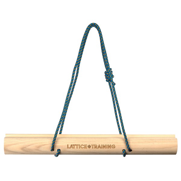 Lattice - Mega Bar - Trainingsboard tulipwood