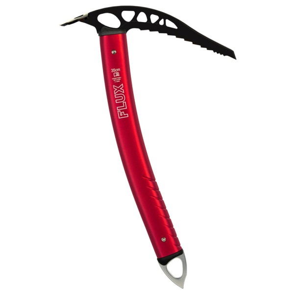 DMM - Flux Adze - Eisgerät Gr 35 cm rot