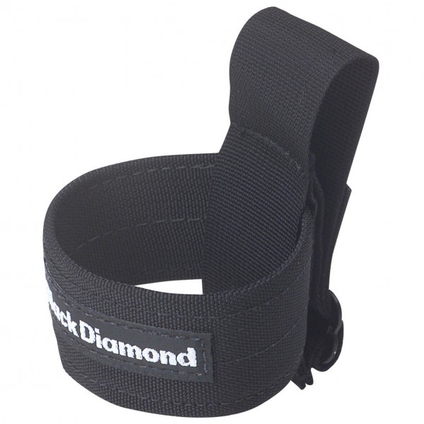 Black Diamond - Blizzard Ice Tool Holster schwarz