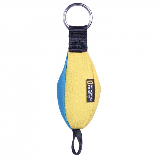 Singing Rock - Wurfbeutel Treemouse Gr 350 g gelb/blau