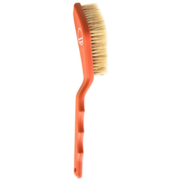 Wild Country - Brush Large - Boulderbürste Gr One Size orange