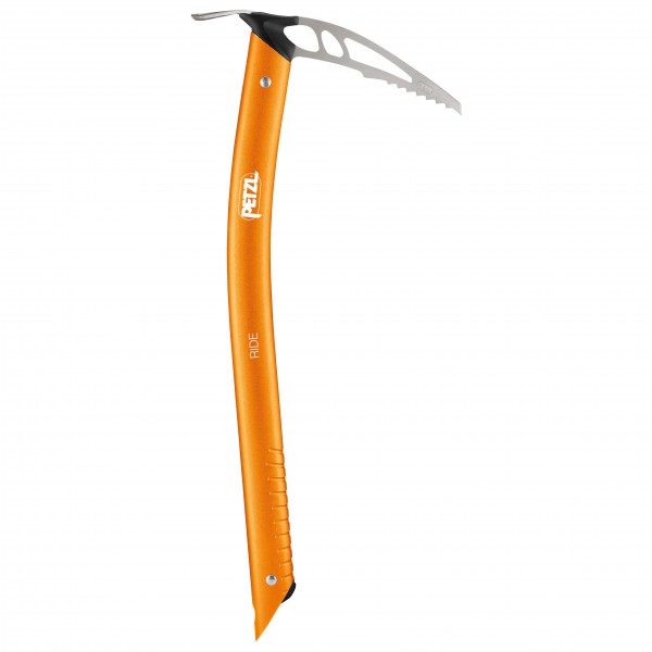 Petzl - Ride - Eispickel Gr 45 cm orange