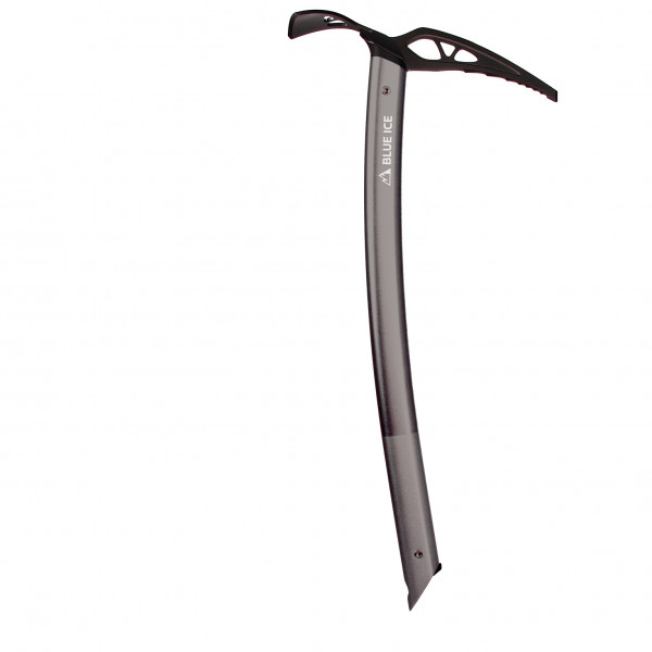 Blue Ice - Falk Ice Axe - Eispickel Gr 50 cm grau