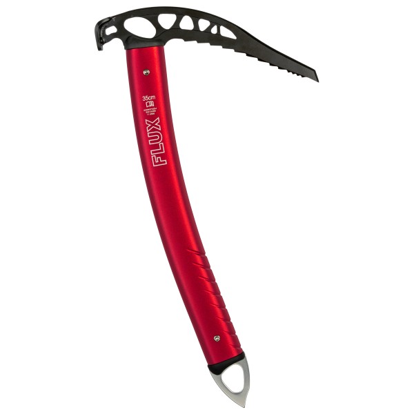 DMM - Flux Hammer - Eispickel Gr 35 cm rot