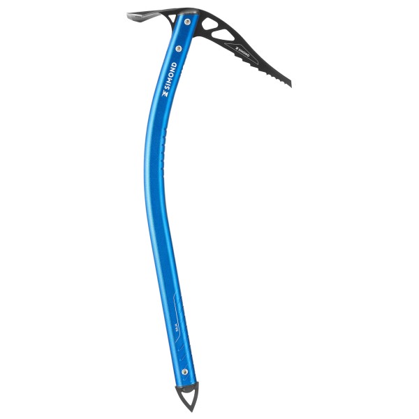 SIMOND - Ice Axe Naja Light - Eispickel Gr 50 cm blau