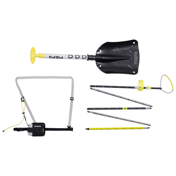 Pieps - Set Mini IPS SMU - LVS-Geräte-Set 3 Pieces