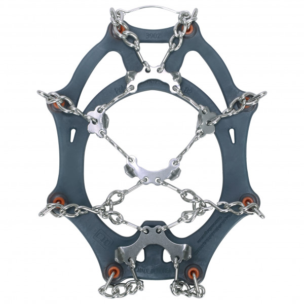 Snowline - Chainsen Pro - Grödel Gr S - 32-36 schwarz/orange