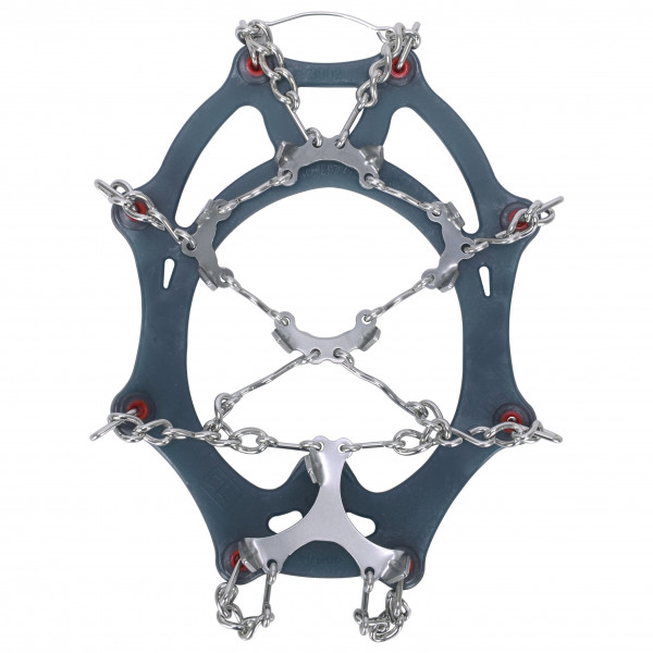 Snowline - Chainsen Pro - Grödel Gr M - 36-40 schwarz/rot