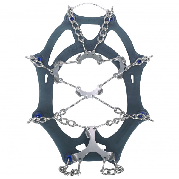 Snowline - Chainsen Pro - Grödel Gr L - 40-44 schwarz/blau