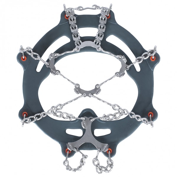 Snowline - Chainsen Pro XT - Grödel Gr M - 36-40 blau/rot