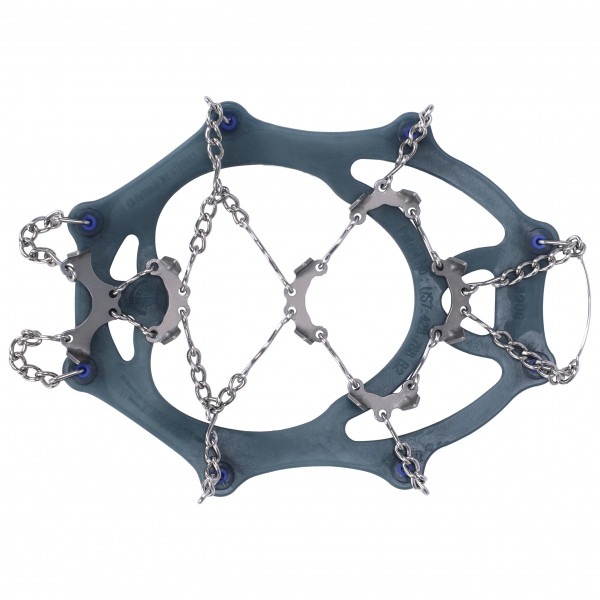 Snowline - Chainsen Light - Grödel Gr M - 36-40 blau/rot