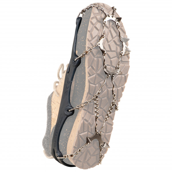 Snowline - Chainsen Walk - Grödel Gr XL - 44-48 blau