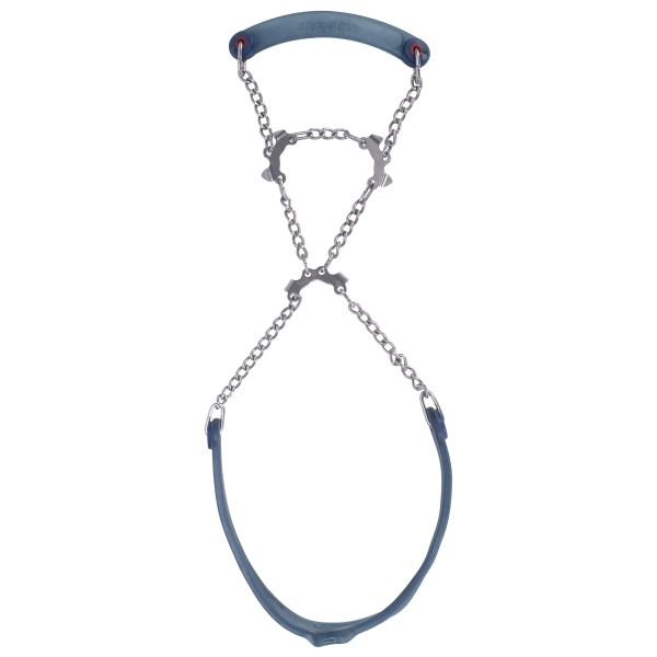 Snowline - Chainsen City - Grödel Gr M - 36-40 blau/rot