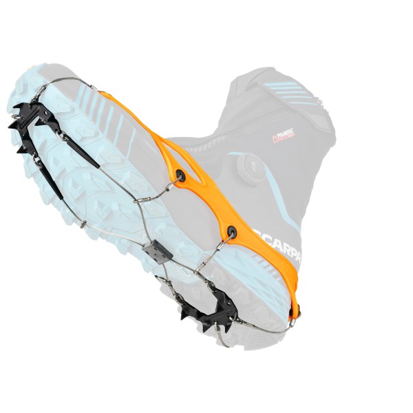 NORTEC - Trail 2.4 - Grödel Gr L - 42-44;M - 39-41;XL - 45-48 orange
