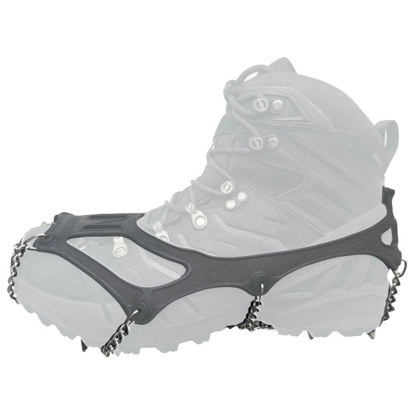 NORTEC - Alp Light 2.5 - Grödel Gr L - 42-44;M - 39-41;XL - 45-48 dark gray