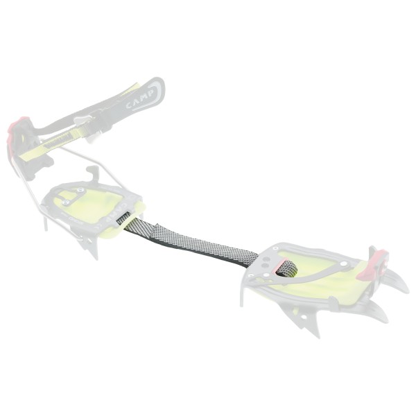 C.A.M.P. - Skimo Dyneema Linking Strap Gr One Size grau