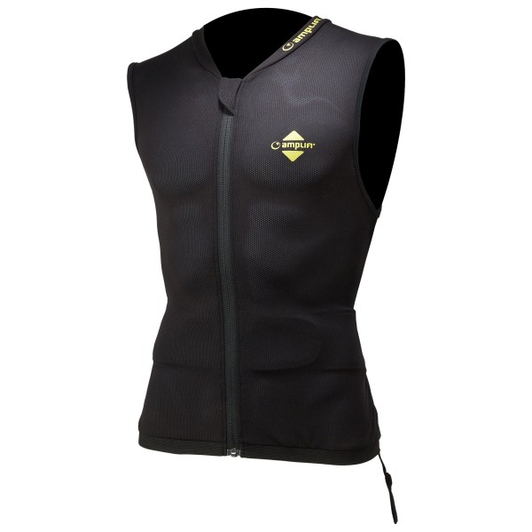 Amplifi - Reactor Waistcoat - Protektorgilet Gr XXS/XS schwarz