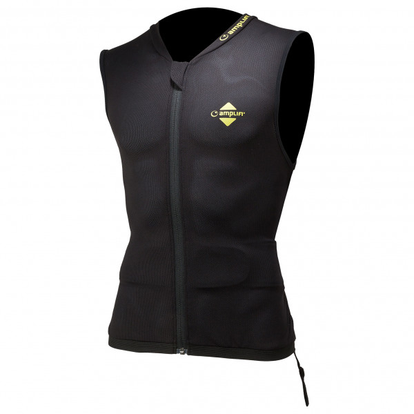 Amplifi - Reactor Waistcoat - Protektorgilet Gr XL/XXL;XXS/XS schwarz