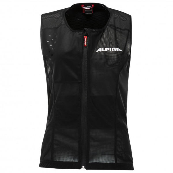 Alpina - Proshield Women Vest - Protektor Gr M schwarz