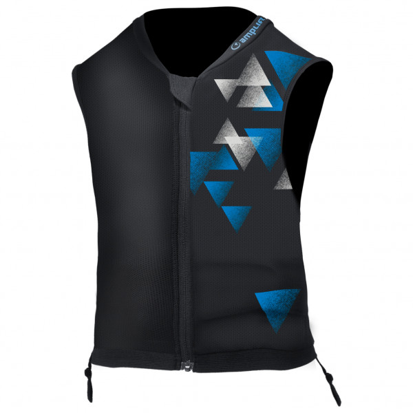 Amplifi - Junior's Reactor Waistcoat - Protektor Gr S;XS schwarz