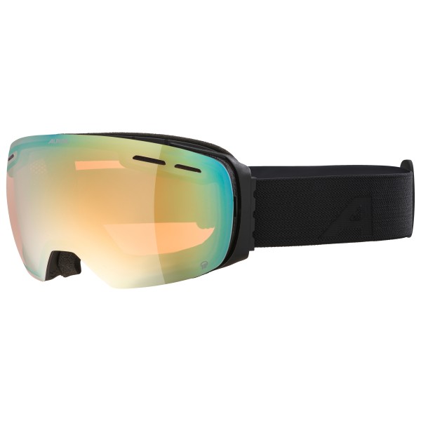 Alpina - Granby Q Mirror S2 (VLT 32%) - Skibrille beige