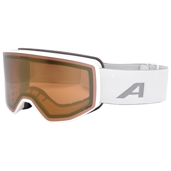 Alpina - Venet Mirror Photochromic S2-3 (VLT 25-16%) - Skibrille braun