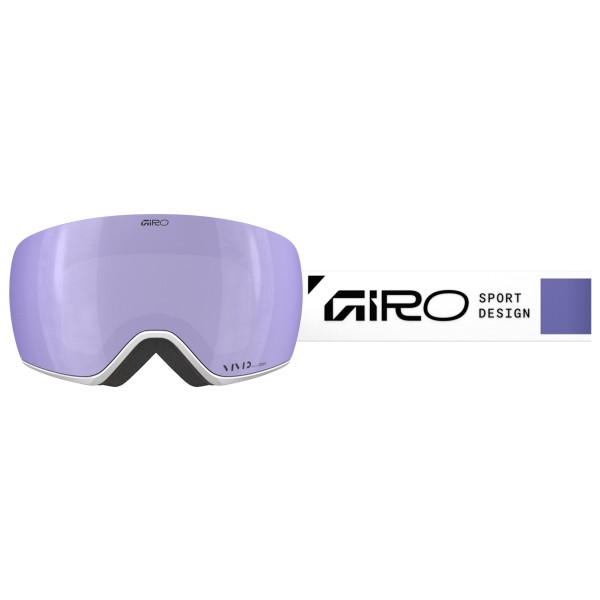 Giro - Article II Vivid S3 (VLT 9%)/Vivid S1 (VLT 58%) - Skibrille Gr One Size lila