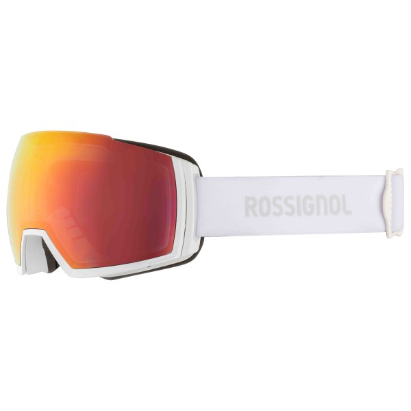 Rossignol - Magne'Lens S1 + S3 - Skibrille Gr One Size weiß