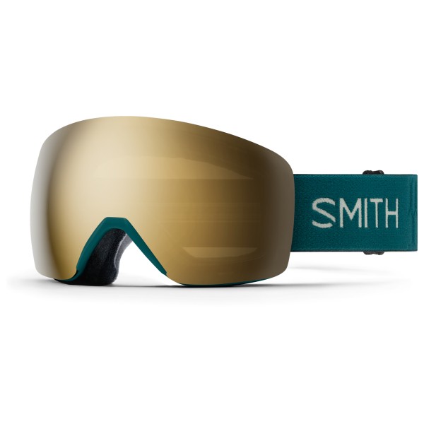 Smith - Skyline ChromaPop Mirror S3 - Skibrille beige