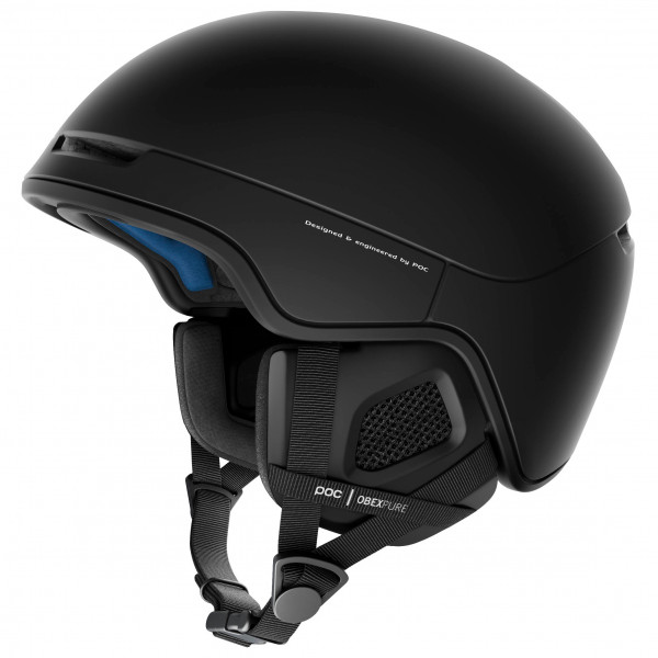 POC - Obex Pure - Skihelm Gr 59-62 cm - XL/XXL schwarz
