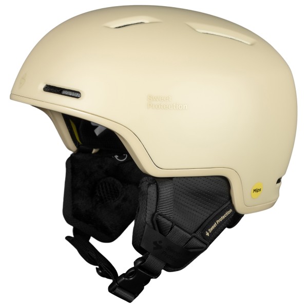 Sweet Protection - Looper MIPS Helmet - Skihelm Gr 53-56 cm - S/M beige