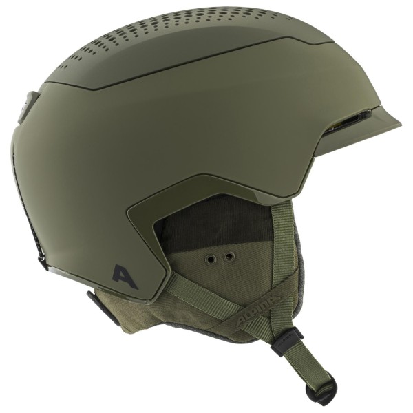 Alpina - Banff Mips - Skihelm Gr 51-55 cm oliv