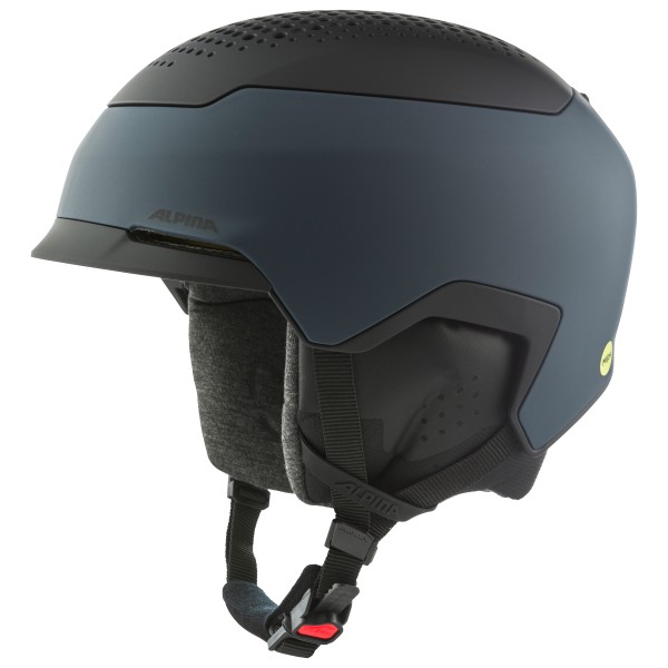 Alpina - Banff Mips - Skihelm Gr 51-55 cm oliv