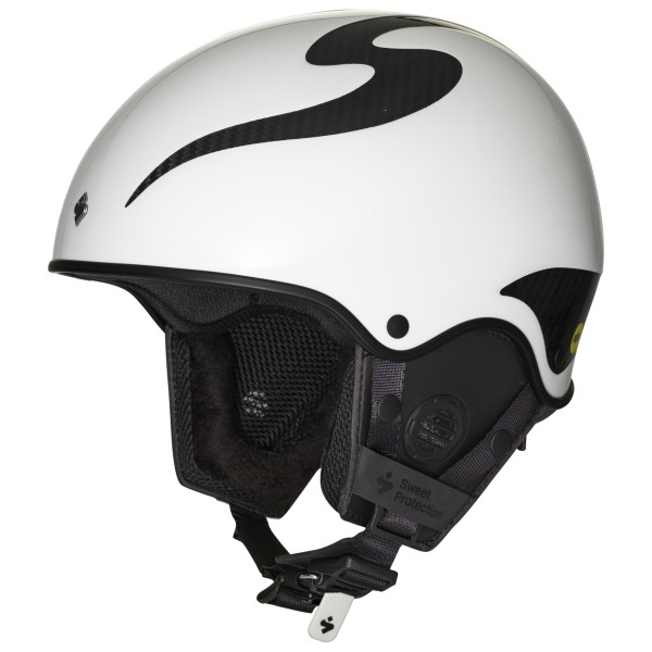 Sweet Protection - Rooster II Mips Helmet - Skihelm Gr 53-56 cm - S/M weiß