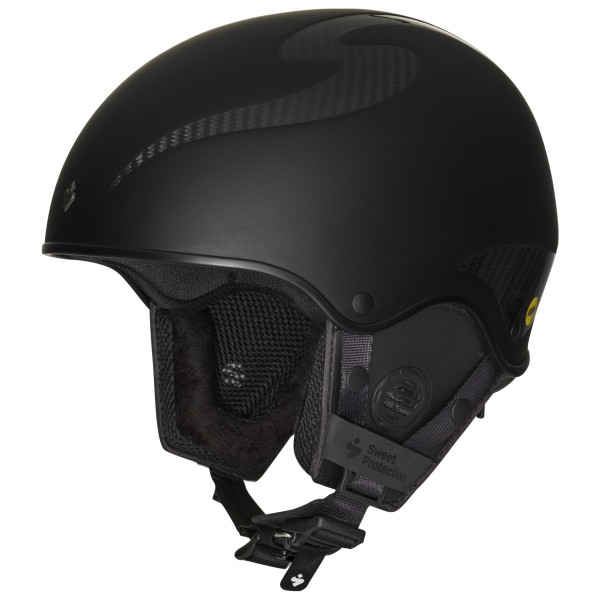 Sweet Protection - Rooster II Mips Helmet - Skihelm Gr 53-56 cm - S/M schwarz;weiß