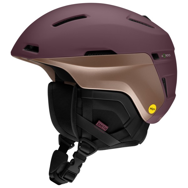Smith - Accel Mips - Skihelm Gr 51-55 cm - S lila