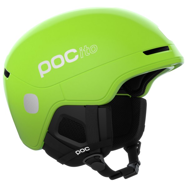 POC - Kid's POCito Obex MIPS - Skihelm Gr 48-52 cm - XXS grün