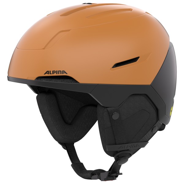 Alpina - Versatile Mips - Skihelm Gr 52-56 cm orange