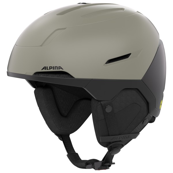 Alpina - Versatile Mips - Skihelm Gr 52-56 cm grau