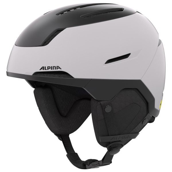 Alpina - Versatile Pro Mips - Skihelm Gr 55-59 cm grau/schwarz