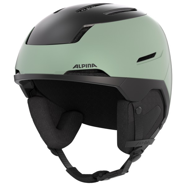 Alpina - Versatile Pro Mips - Skihelm Gr 52-56 cm;55-59 cm;59-61 cm grau;grau/schwarz;schwarz
