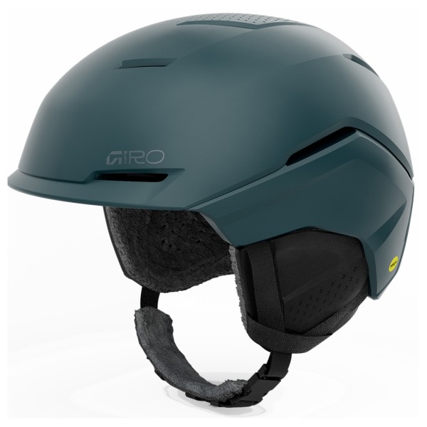 Giro - Women's Tenet Mips - Skihelm Gr S - 52-55,5 cm blau/weiß