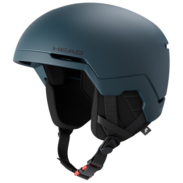 Head - Faero - Skihelm Gr 52-55 cm - XS/S blau