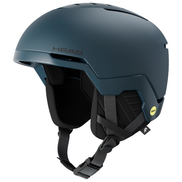Head - Faero EXP Mips - Skihelm Gr 52-55 cm - XS/S blau