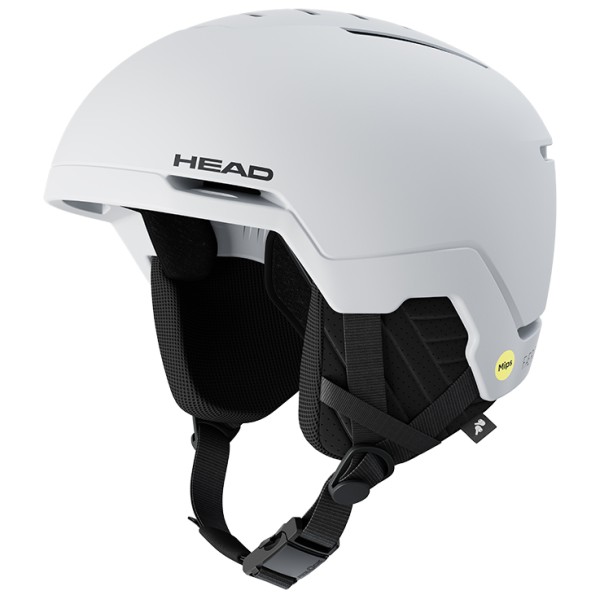 Head - Faero EXP Mips - Skihelm Gr 52-55 cm - XS/S;56-59 cm - M/L;60-63 cm - XL/XXL blau;grau;schwarz