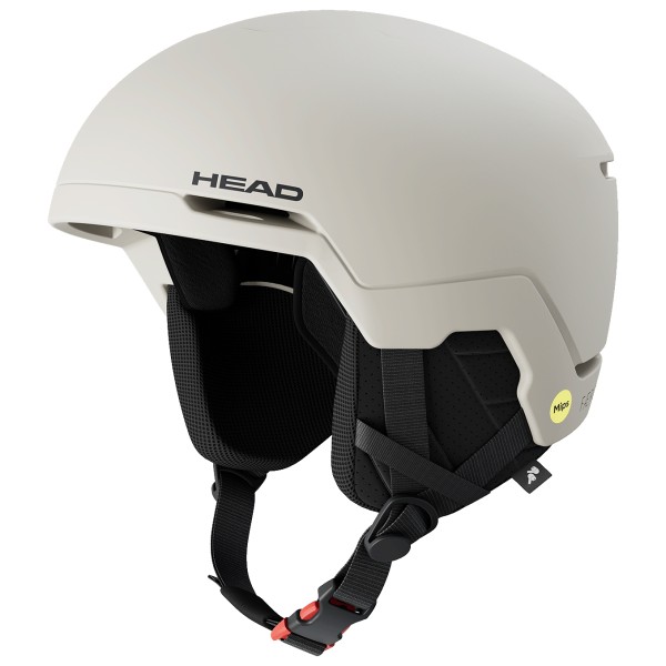 Head - Faero Mips - Skihelm Gr 52-55 cm - XS/S grau