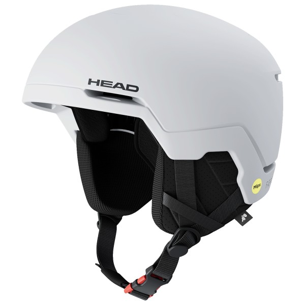 Head - Faero Mips - Skihelm Gr 60-63 cm - XL/XXL grau