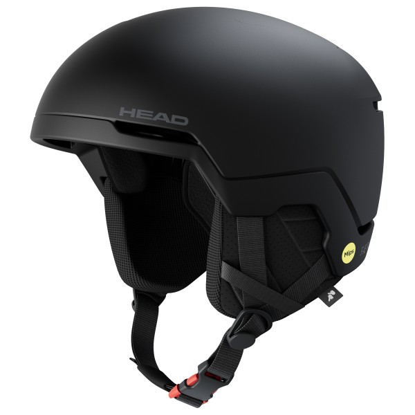 Head - Faero Mips - Skihelm Gr 52-55 cm - XS/S;60-63 cm - XL/XXL grau