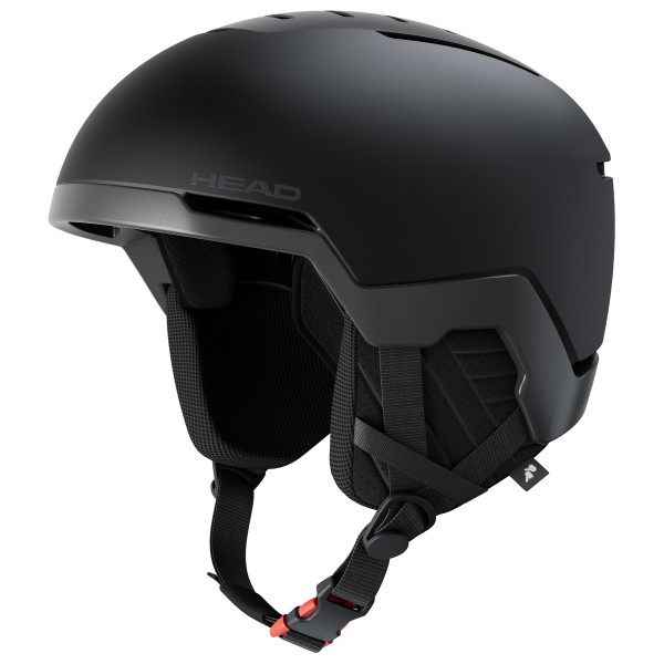 Head - Faero Pro - Skihelm Gr 52-55 cm - XS/S schwarz