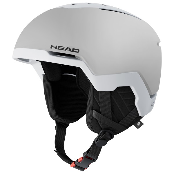 Head - Faero Pro - Skihelm Gr 52-55 cm - XS/S grau